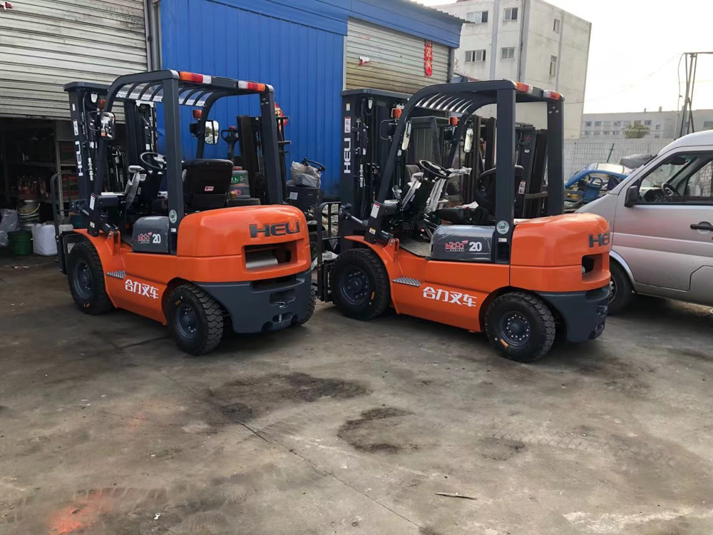 2021全年叉車銷量有望超110萬(wàn)臺(tái)，再創(chuàng)新高